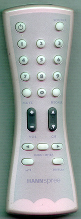 HANNSPREE YES-001044 Genuine  OEM original Remote