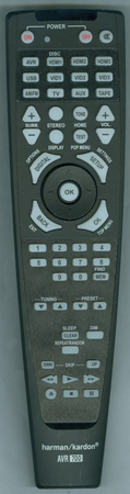 HARMAN KARDON 8300880010010S AVR700 Genuine OEM original Remote