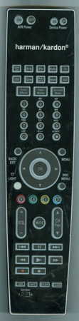 HARMAN KARDON CARTAVR3650HK AVR3650 Genuine  OEM original Remote