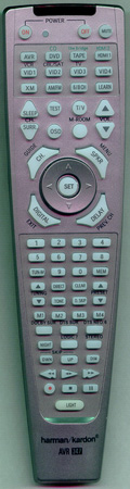 HARMAN KARDON RB31G00 AVR347 Genuine  OEM original Remote