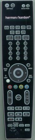 HARMAN KARDON RB46G00 Genuine OEM original Remote