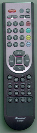 HISENSE CN-21622U CN21622U Genuine  OEM original Remote