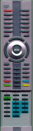 HISENSE HYDFSR-0104 Genuine  OEM original Remote