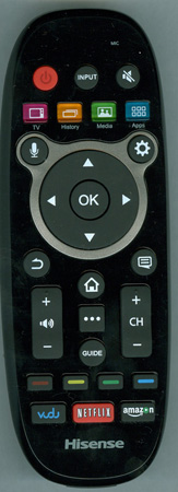 HISENSE 167723 Genuine  OEM original Remote