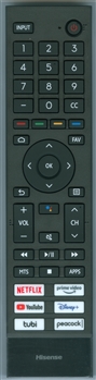 HISENSE 285119 Genuine OEM original Remote