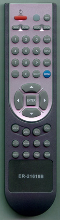 HISENSE ER-21618B Genuine OEM original Remote