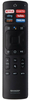 HISENSE ERF3A69 Genuine OEM Original Remote