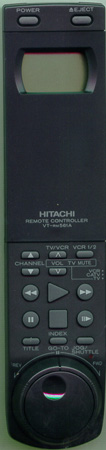 HITACHI 5616302 Genuine  OEM original Remote