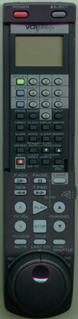 HITACHI 5616521 VTRM772A Genuine  OEM original Remote