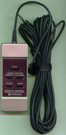 HITACHI 5638003 Genuine OEM original Remote