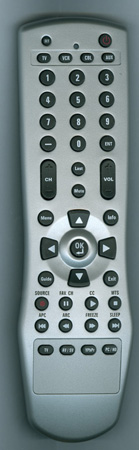 HITACHI 66700BA0-028-R Genuine OEM original Remote