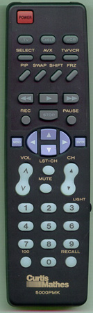 HITACHI HL00225 CLU416UI Genuine  OEM original Remote