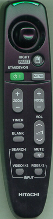 HITACHI HL00571 Genuine  OEM original Remote