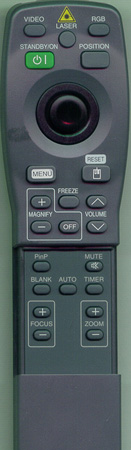 HITACHI HL01241 Genuine  OEM original Remote