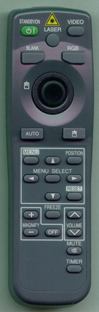 HITACHI HL01451 Genuine  OEM original Remote