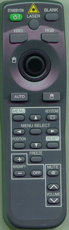 HITACHI HL01791 Genuine  OEM original Remote