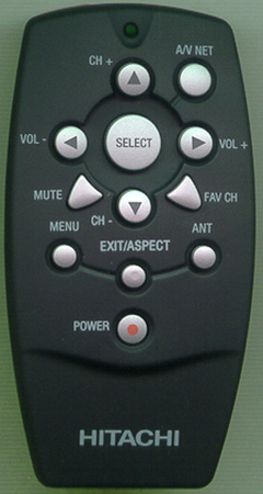 HITACHI HL01861 CLU120S Genuine OEM original Remote