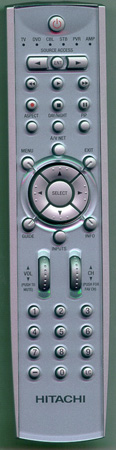 HITACHI HL02063 CLU3843WL Genuine  OEM original Remote