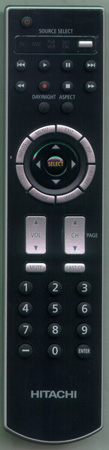 HITACHI HL02401 CLU4371A Genuine  OEM original Remote