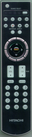 HITACHI HL02404 CLU4374A Genuine  OEM original Remote