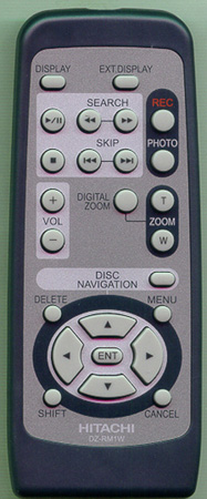 HITACHI HL11302 Genuine OEM original Remote