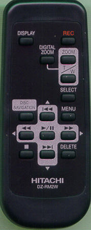 HITACHI HL11382 DZRM2W Genuine OEM original Remote