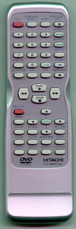 HITACHI NA233UD DVRMPF35U Genuine  OEM original Remote