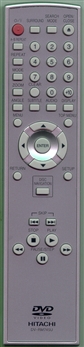 HITACHI NA805UD DVRM745U Refurbished Genuine OEM Original Remote