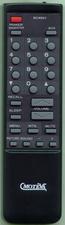 HITACHI 2970303 CLU390UC Genuine OEM original Remote