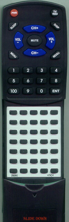 HITACHI 2580842 CLU600 replacement Redi Remote