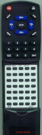 HITACHI 2584304 CLU201 replacement Redi Remote