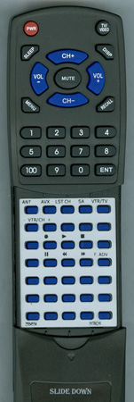 HITACHI 2584534 CLU300 replacement Redi Remote