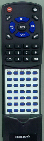 HITACHI 2970291 CLU230 replacement Redi Remote