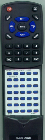 HITACHI 2970293 CLU241 replacement Redi Remote