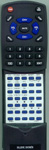 HITACHI 2970611 CLU490IR Ready-to-Use Redi Remote