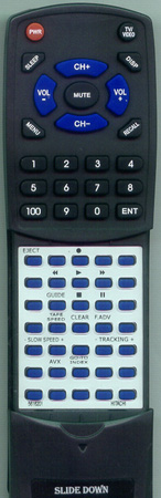 HITACHI 5616201 VTRM260A replacement Redi Remote