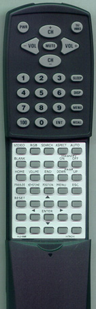 HITACHI HL01898 replacement Redi Remote