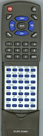 HITACHI HL01899 replacement Redi Remote