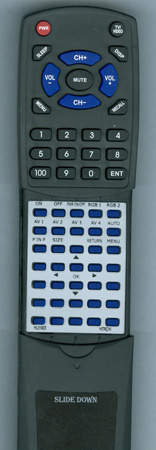 HITACHI HL01903 CPRD4 replacement Redi Remote