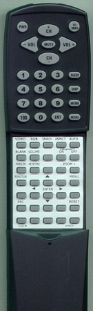 HITACHI HL02151 replacement Redi Remote