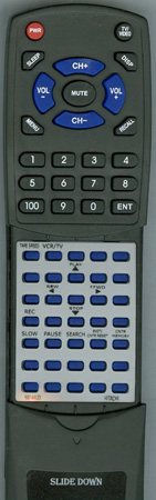 HITACHI N9144UD VTRM665A replacement Redi Remote