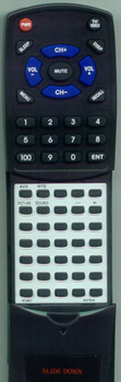 HITACHI 2573224 CLU260A replacement Redi Remote