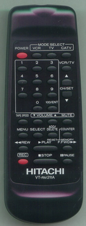 HITACHI TE11954 Genuine OEM original Remote