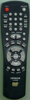 HITACHI TS15543 Genuine  OEM original Remote