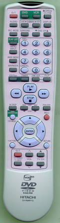 HITACHI TS18973 DV-RMRF7U Genuine OEM original Remote