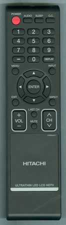 HITACHI 076R0SJ011 Genuine  OEM original Remote