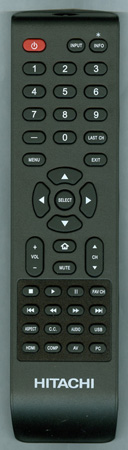 HITACHI 850095845 Genuine OEM original Remote