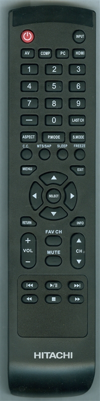 HITACHI 9912170970 Genuine  OEM original Remote