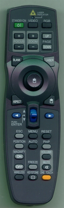 HITACHI HL01881 Genuine  OEM original Remote