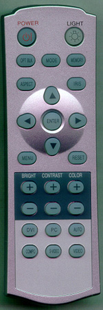 HITACHI HL02101 Genuine OEM original Remote